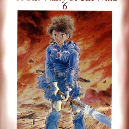 Nausicaä of the Valley of the Wind, Vol. 6