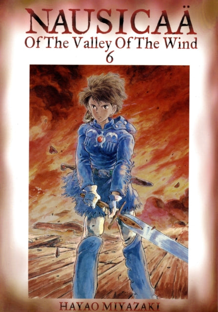 Nausicaä of the Valley of the Wind, Vol. 6