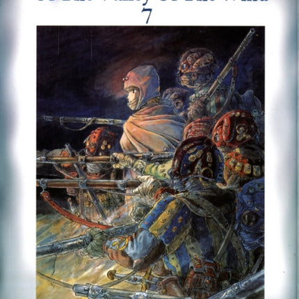 Nausicaä of the Valley of the Wind, Vol. 7