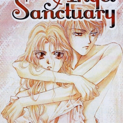 Angel Sanctuary, Vol. 3