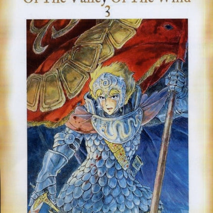 Nausicaä of the Valley of the Wind, Vol. 3