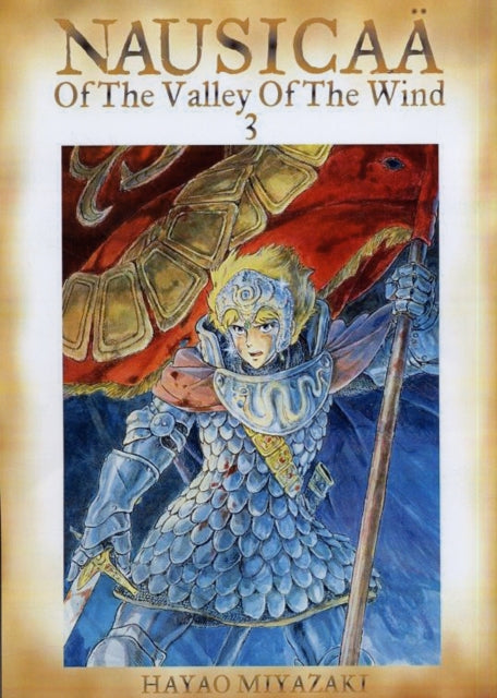 Nausicaä of the Valley of the Wind, Vol. 3