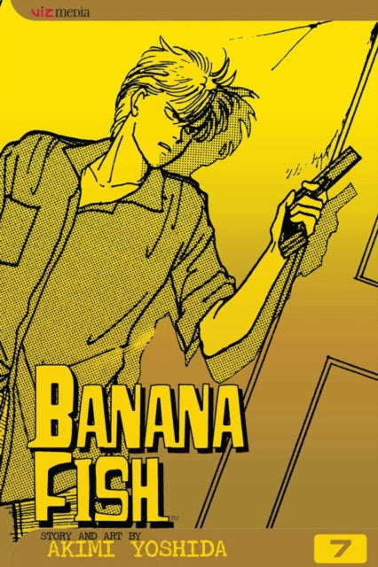 Banana Fish, Vol. 7