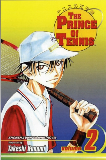 The Prince of Tennis, Vol. 2