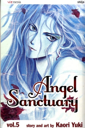 Angel Sanctuary, Vol. 5