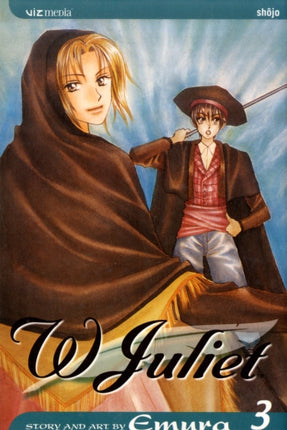 W Juliet, Vol. 3