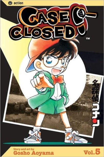 Case Closed Vol. 5