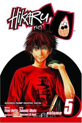 Hikaru no Go Vol. 5