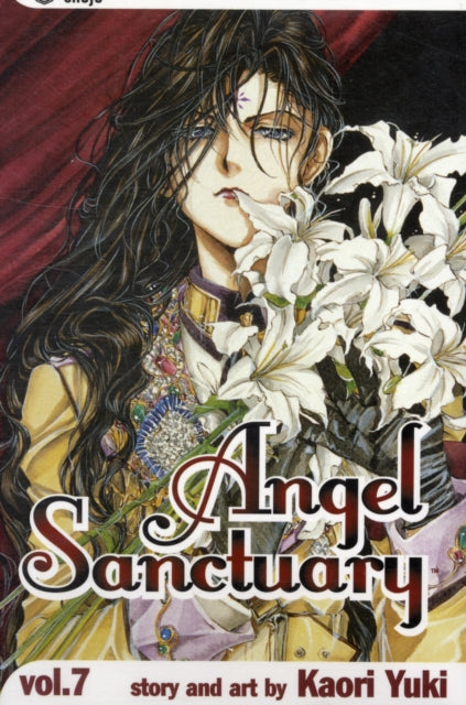 Angel Sanctuary, Vol. 7