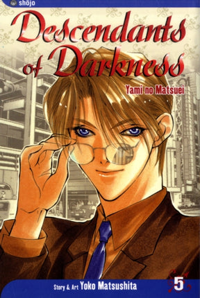 Descendants of Darkness, Vol. 5