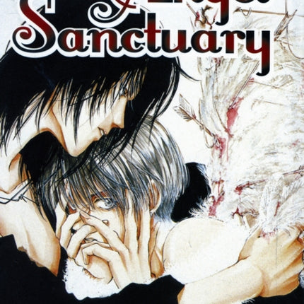 Angel Sanctuary, Vol. 9