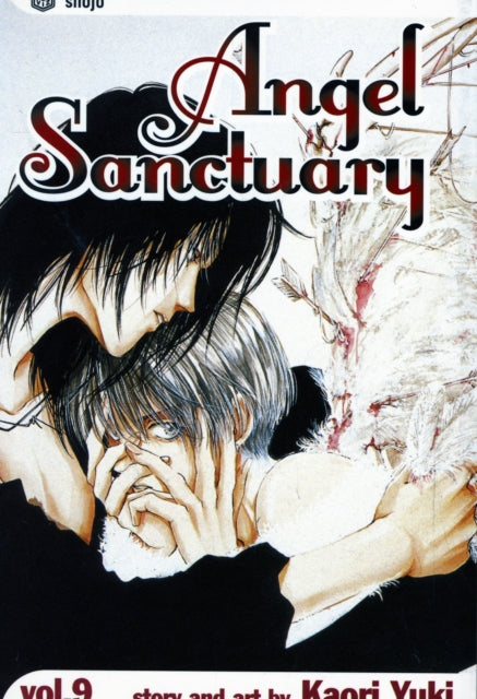 Angel Sanctuary, Vol. 9