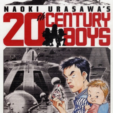 Naoki Urasawa's 20th Century Boys, Vol. 2: The Prophet