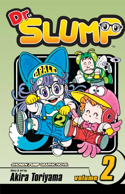 Dr. Slump, Vol. 2