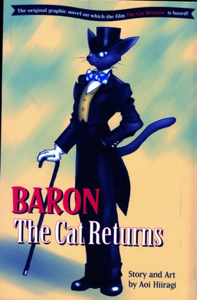 Baron: The Cat Returns