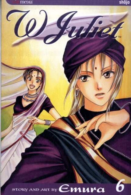 W Juliet, Vol. 6