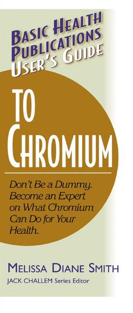 User'S Guide to Chromium