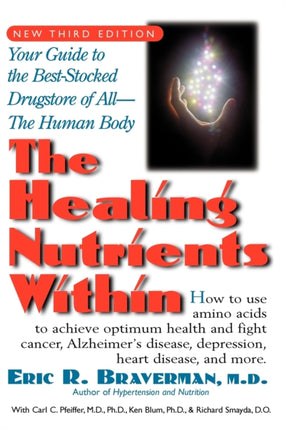 The Healing Nutrients within: Your Guide to the