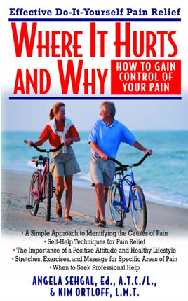 Where it Hurts and Why: Effective Do-it-Yourself Pain Relief