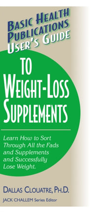 User'S Guide to Weight-Loss Supplements