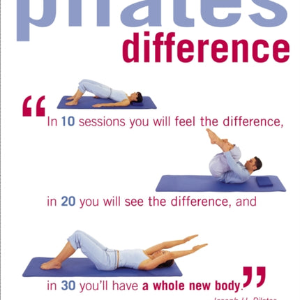 The Pilates Difference