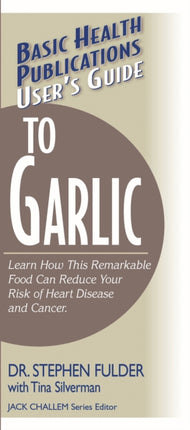 User'S Guide to Garlic