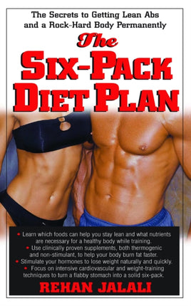 Six Pack Diet Plan: The Secrets to Getting Lean