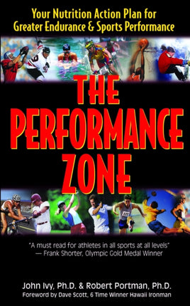 The Performance Zone: Your Nutrition Action Plan