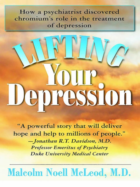 Lifting Depression: The Chromium Connection