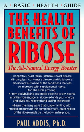 The Health Benefits of Ribose: The All-Natural Energy Booster