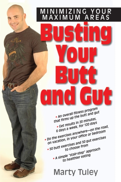 Busting Your Butt and Gutt: Minimizing Your Maximum Areas