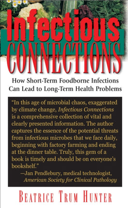 Infectious Connections: How Short-Term Foodborne Infections Can Lead to Long-Term Health Problems