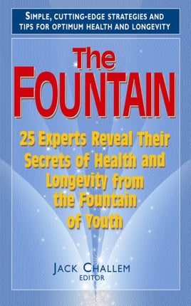 Fountain: 25 Experts Reveal Their Secrets of