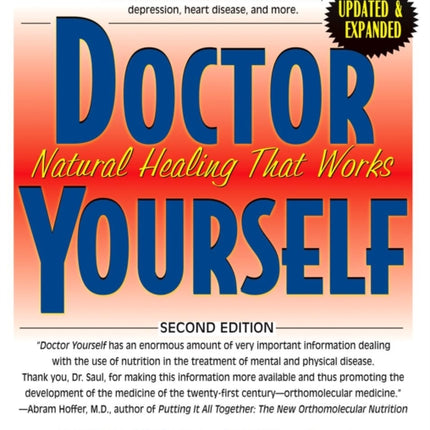 Doctor Yourself: Natural Healing That Works