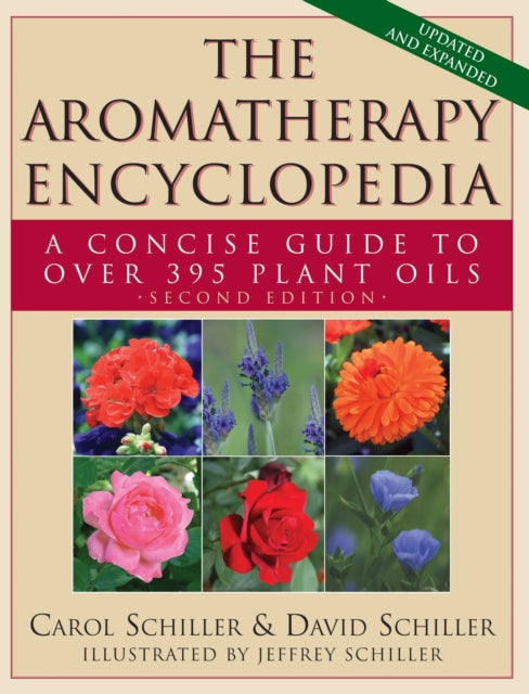 The Aromatherapy Encyclopedia: A Concise Guide to