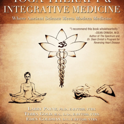 Yoga Therapy and Integrative Medicine: Where