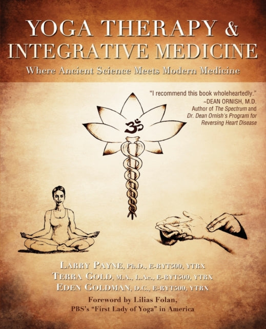 Yoga Therapy and Integrative Medicine: Where