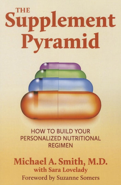 Supplement Pyramid: How to Build Your Personalized Nutritional Regimen