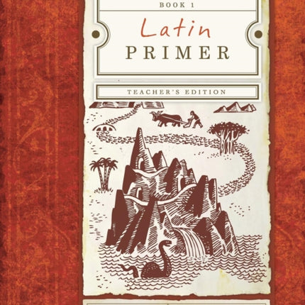 Latin Primer 1: Teacher Edition