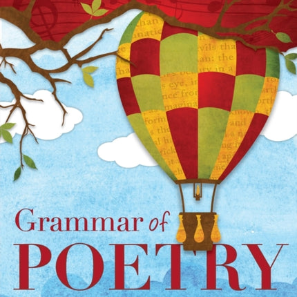 Grammar of Poetry: Teacher's Edition