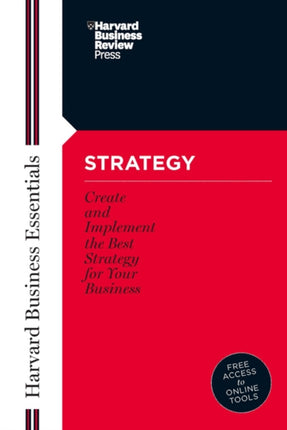 Strategy: Create and Implement the Best Strategy