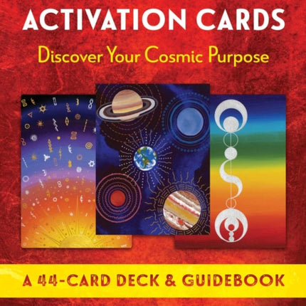 Empath Activation Cards: Discover Your Cosmic Purpose