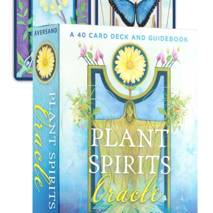 Plant Spirits Oracle