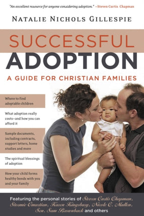 Successful Adoption: A Guide for Christian