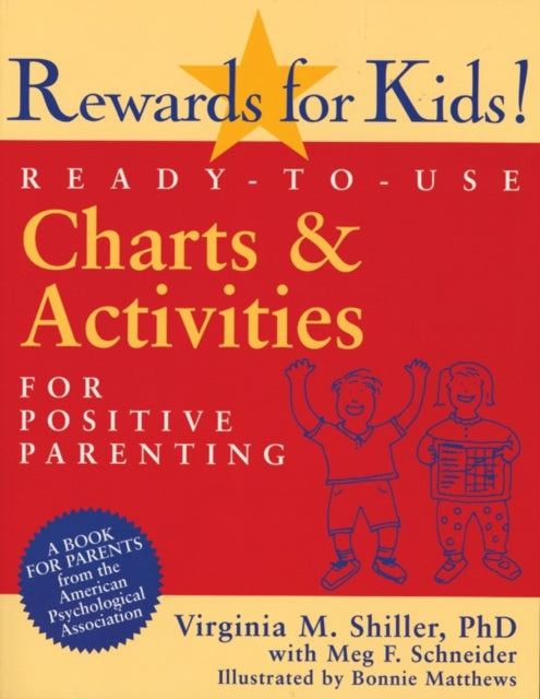 Rewards for Kids!: Ready-to-Use Charts & Activities for Positive Parenting