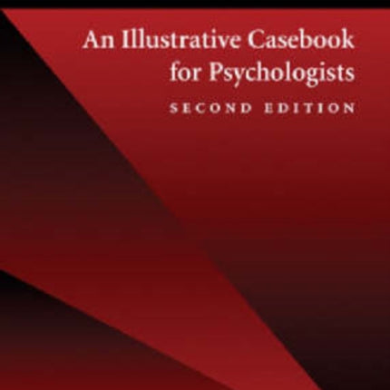 Ethics in Plain English: An Illustrative Casebook for Psychologists