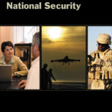 Psychology in the Service of National Security