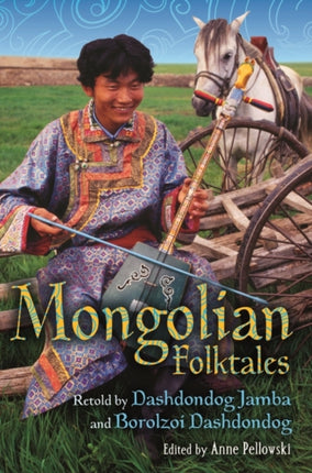 Mongolian Folktales