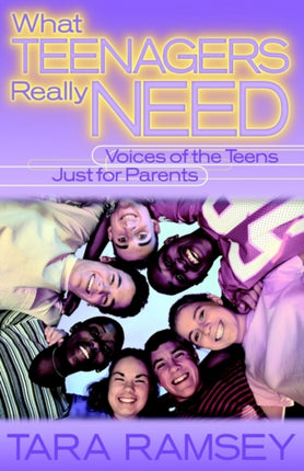 What Teenagers Really Need