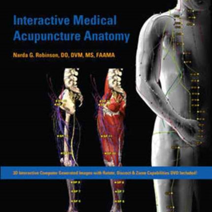 Interactive Medical Acupuncture Anatomy